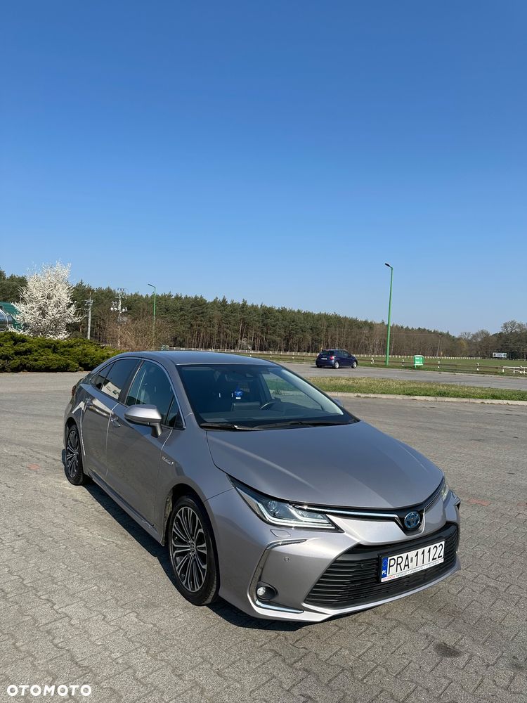 Toyota Corolla 1.8 Hybrid Comfort - 2