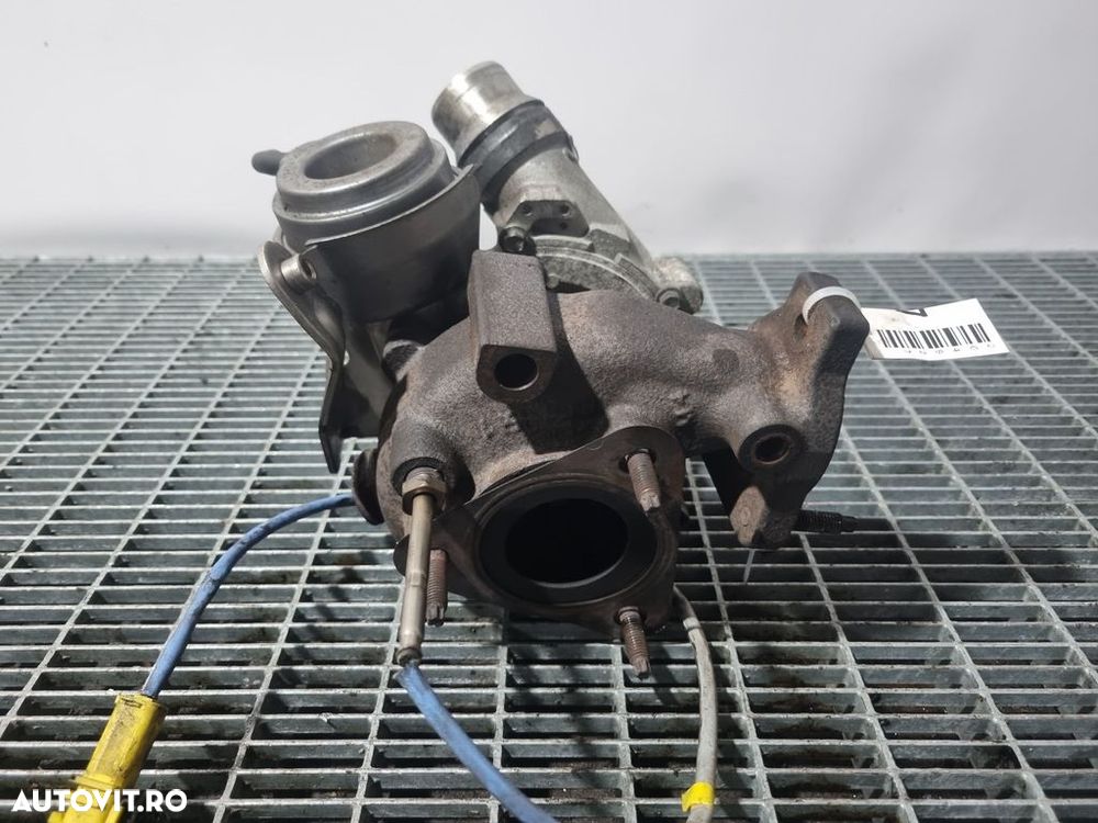 Turbo Nissan Qashqai 2.0 D 2008 - 2010 150CP M9R Euro4 (1447) H8200638766 - 3