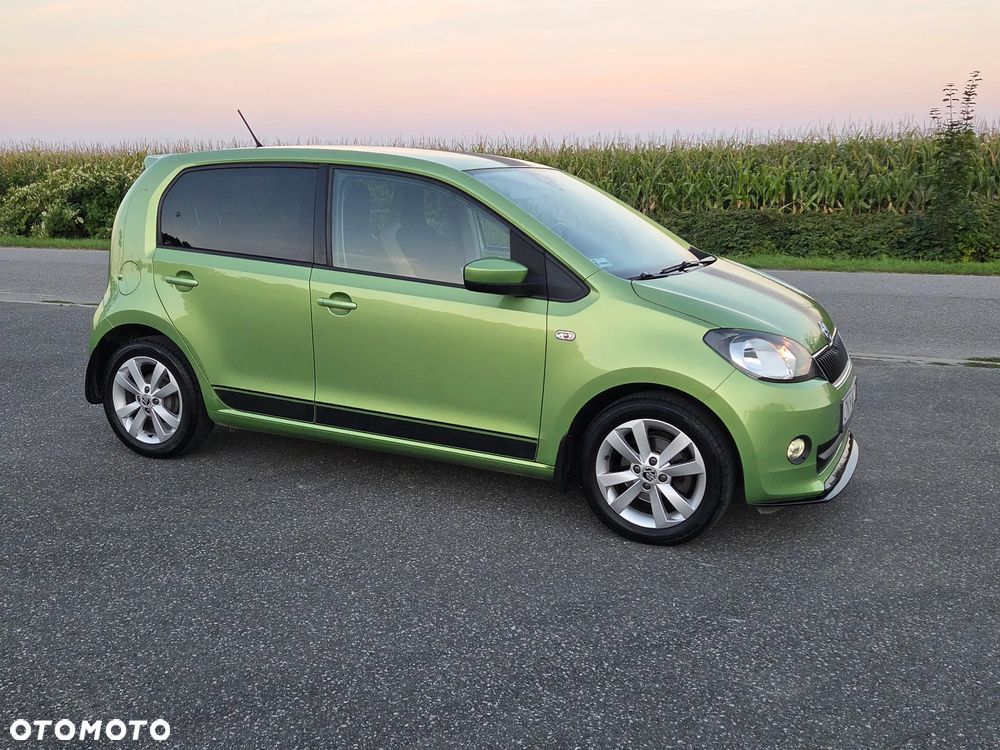 Skoda Citigo 1.0 Sport - 4