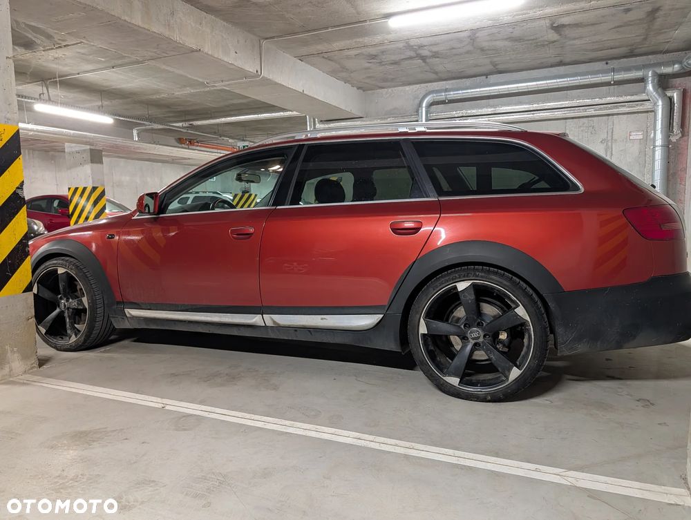 Audi A6 Allroad 3.0 TDI DPF Quattro Tiptr - 3