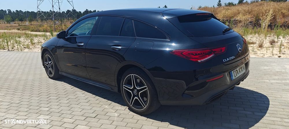 Mercedes-Benz CLA 250 e AMG Line - 8