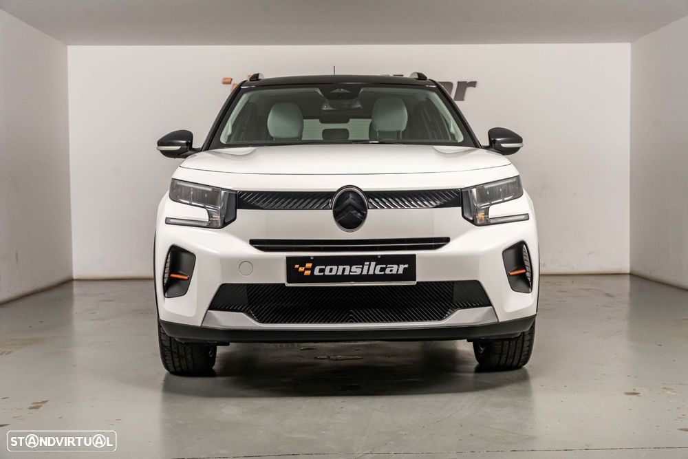 Citroën e-C3 44 kWh Autonomia Conforto Max - 4