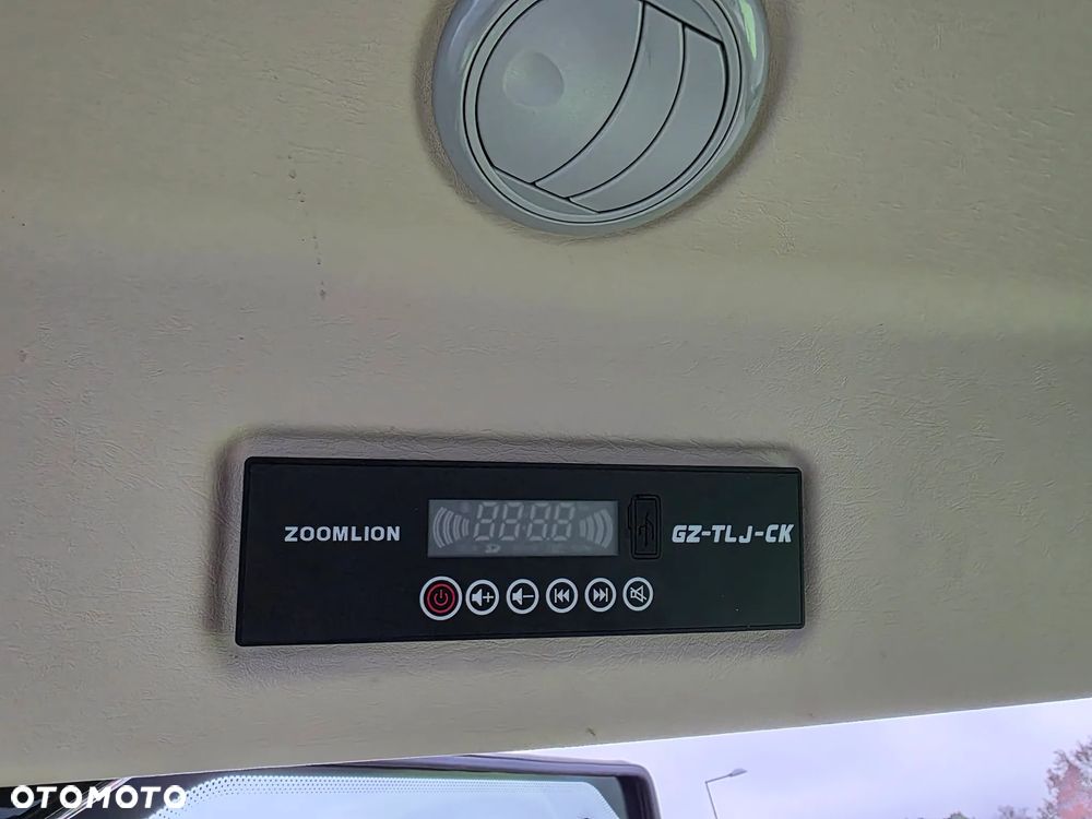 Inny ZOOMLION RM904 - 27