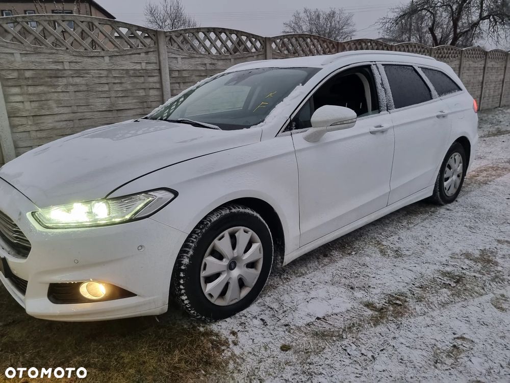 Ford Mondeo 2.0 TDCi Start-Stopp Business Edition - 9