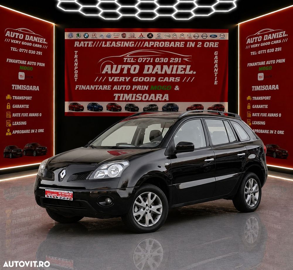 RENAULT Koleos 2009
