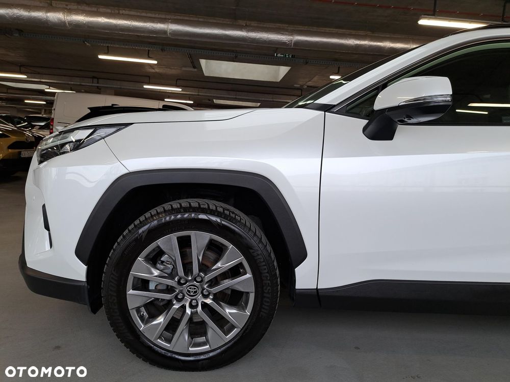 Toyota RAV4 2.5 Hybrid Executive 4x2 - 33