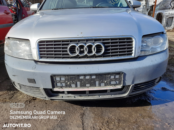 Bara Spate Audi A4 B6 2003 Berlina Gri