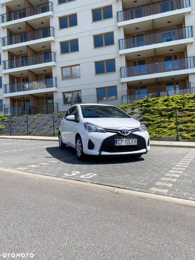 Toyota Yaris 1.0 Active - 2