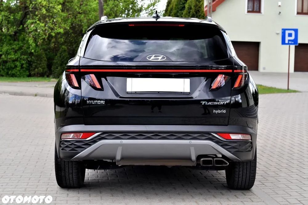 Hyundai Tucson 1.6 T-GDi HEV 2WD Prime - 12