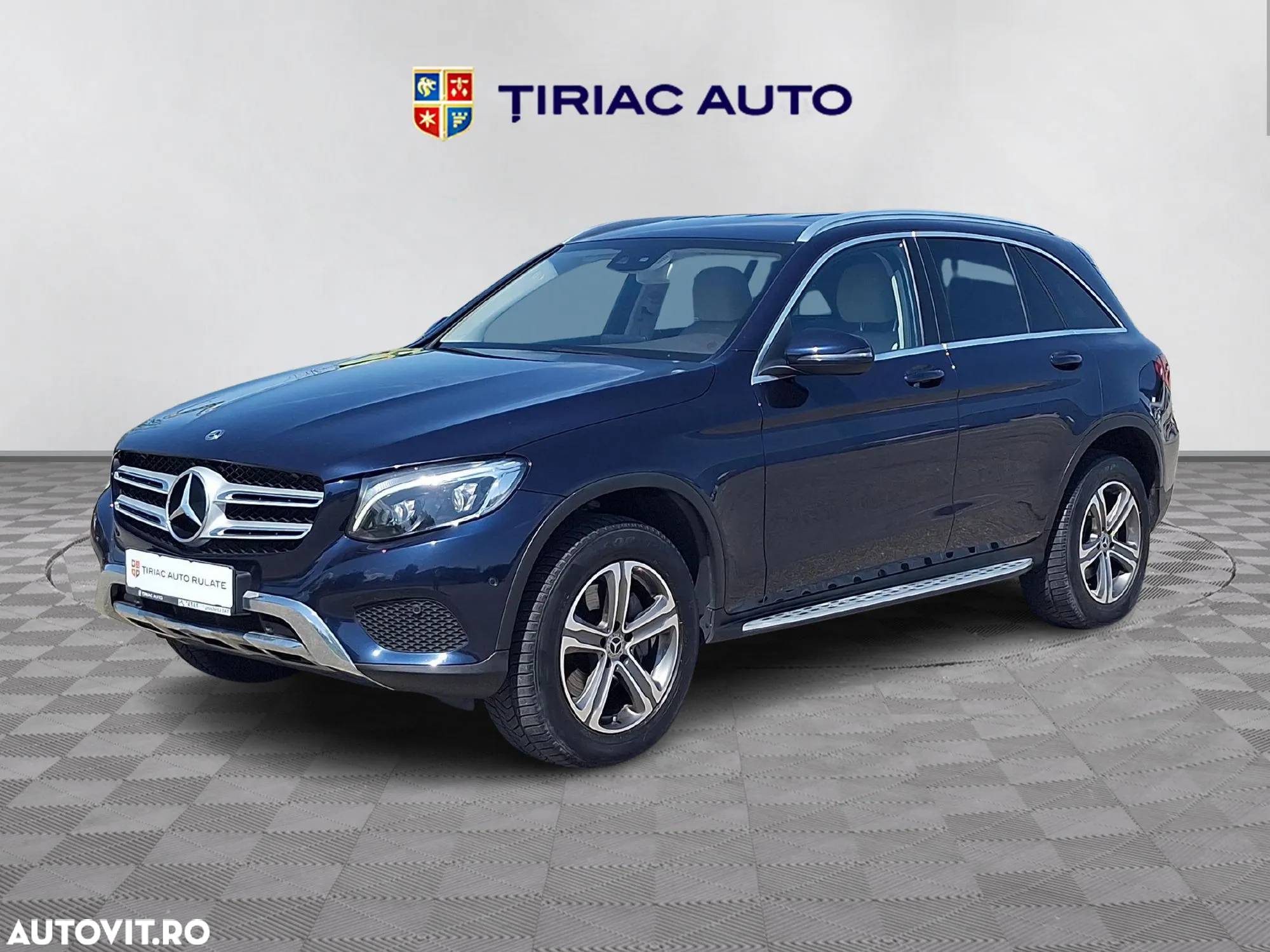 Mercedes-Benz GLC 250 d 4MATIC - 2