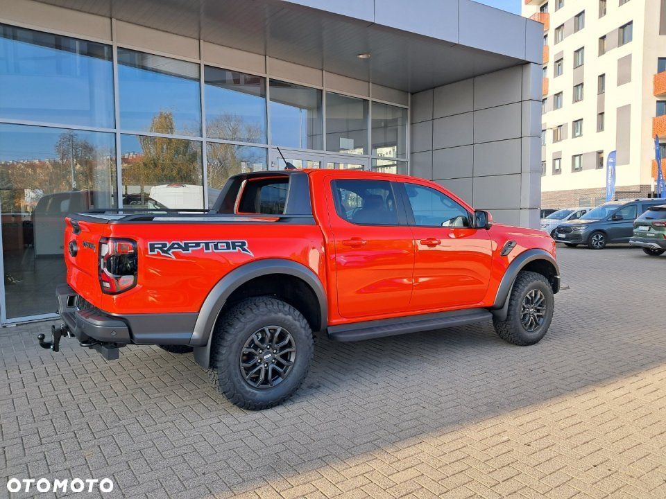 Ford Ranger Raptor - 7