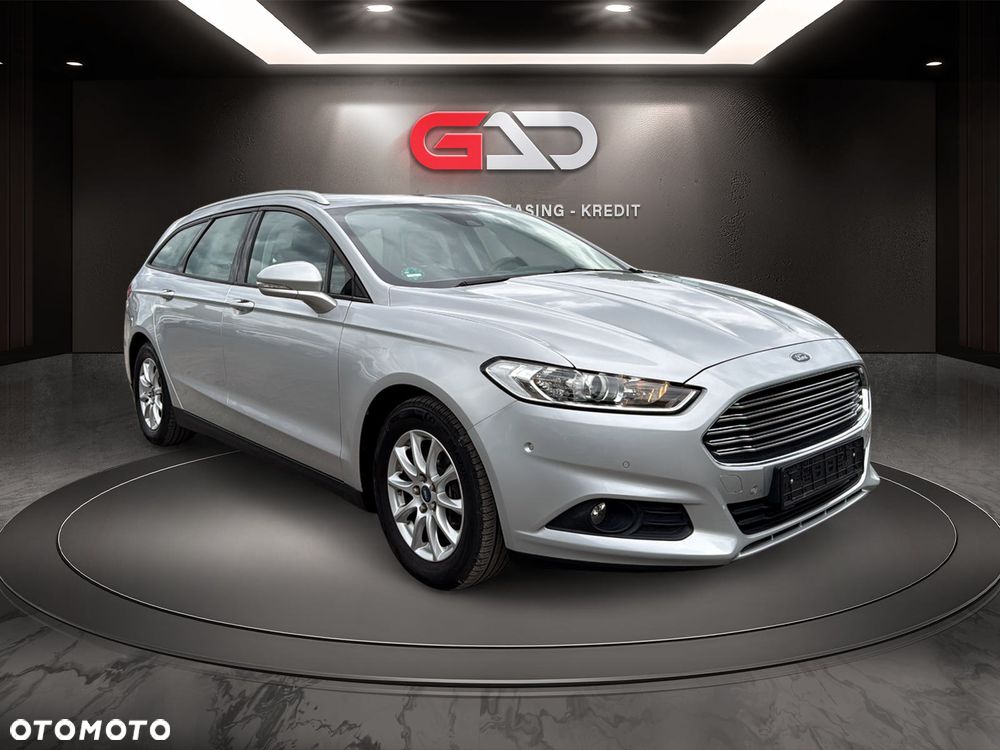 Ford Mondeo 2.0 EcoBlue Trend - 2