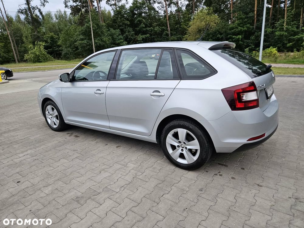 Skoda RAPID 1.0 TSI Active - 3