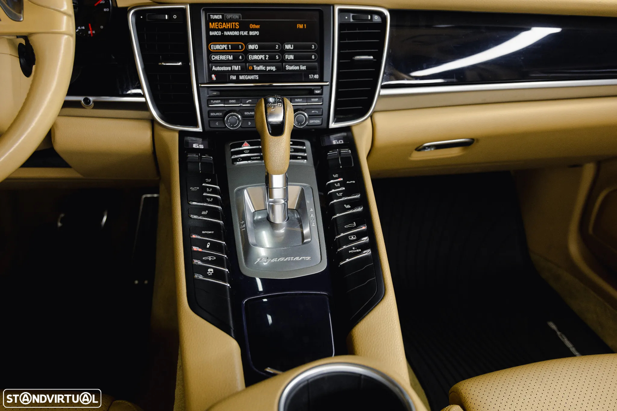 Porsche Panamera S Hybrid - 14