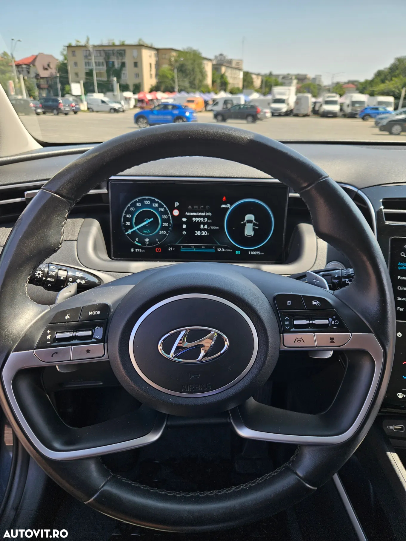 Hyundai Tucson - 10