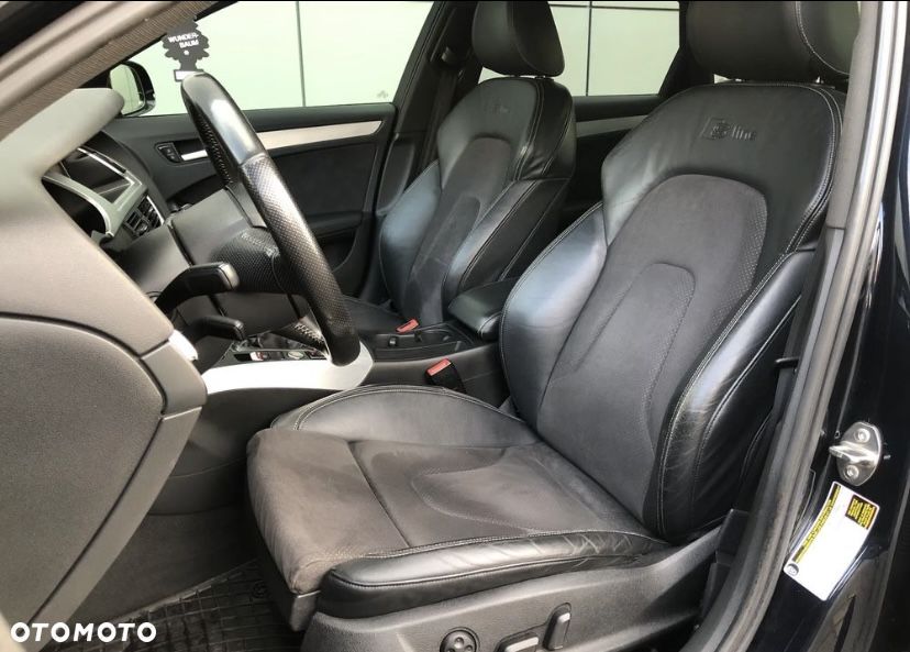 Audi A4 Limousine 2.0 TFSI Quattro - 12