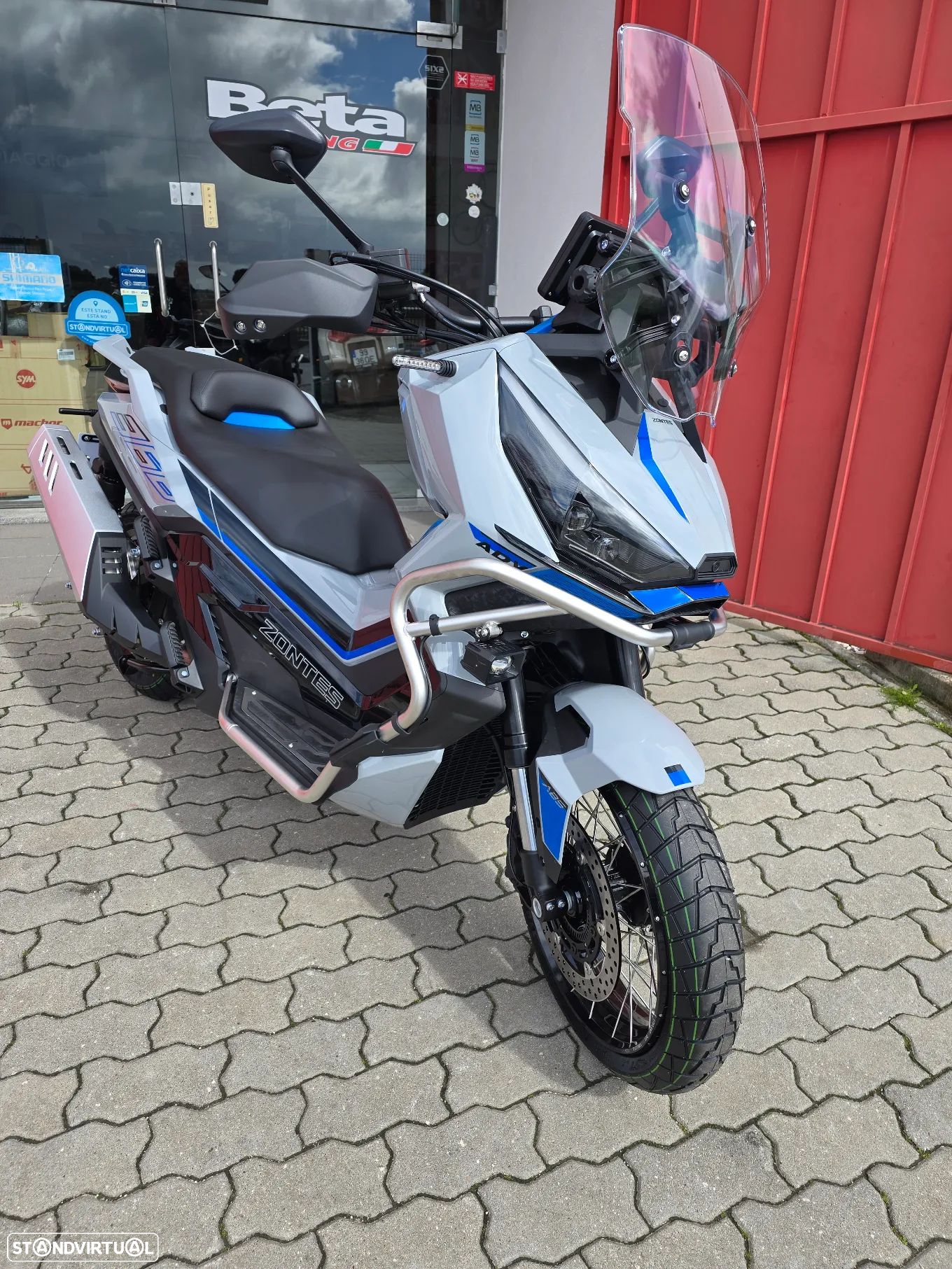 Zontes 350 368G 2025 - 1