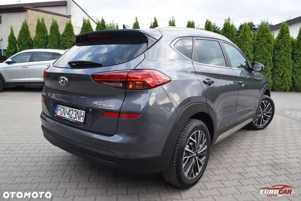 Hyundai Tucson 1.6 GDi Comfort 2WD - 4