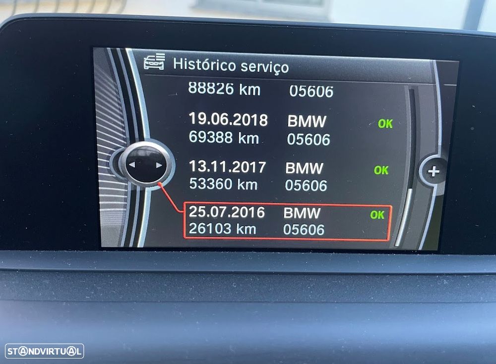 BMW 116 d Sport Line - 35