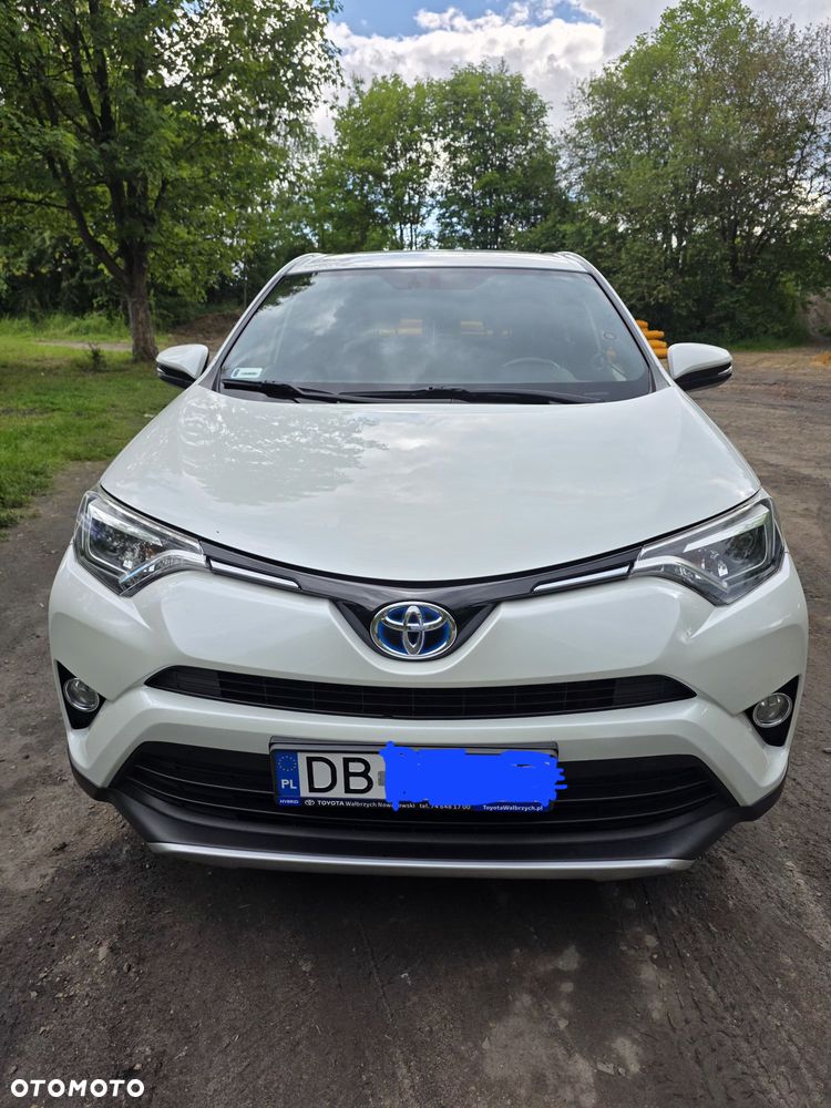 Toyota RAV4 Hybrid Premium 4x2 - 7