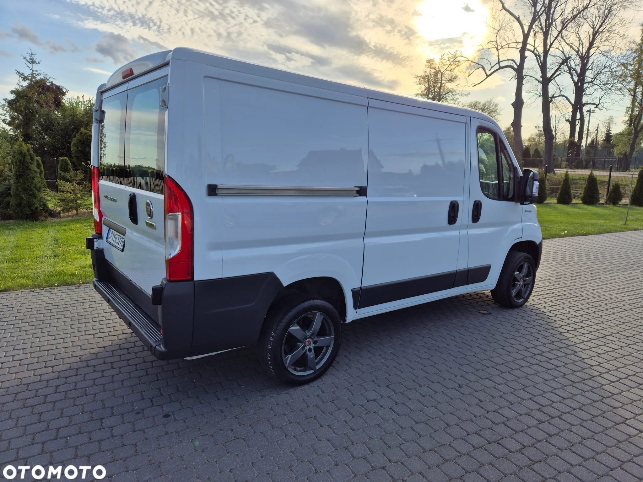 Fiat Ducato L1H1 Panorama - 15