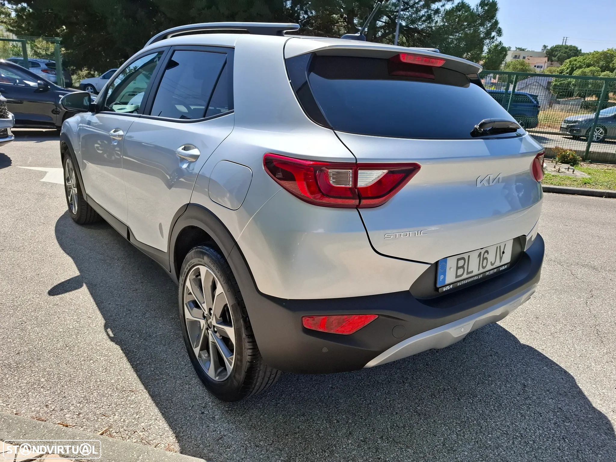 Kia Stonic 1.0 T-GDI Drive - 5
