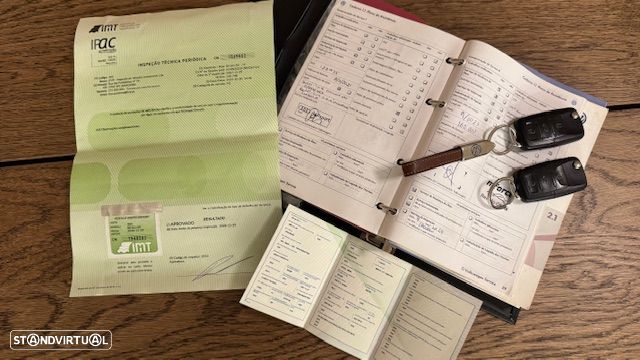 VW EOS 2.0 TFSi Top - 23