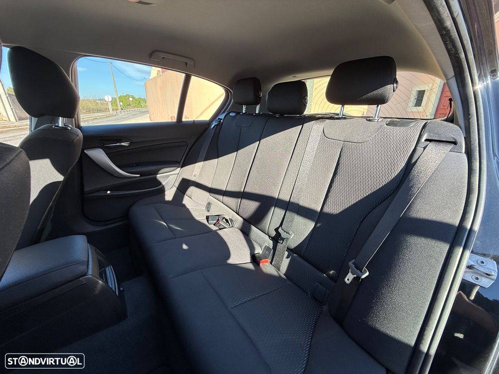 BMW 116 d Advantage - 32