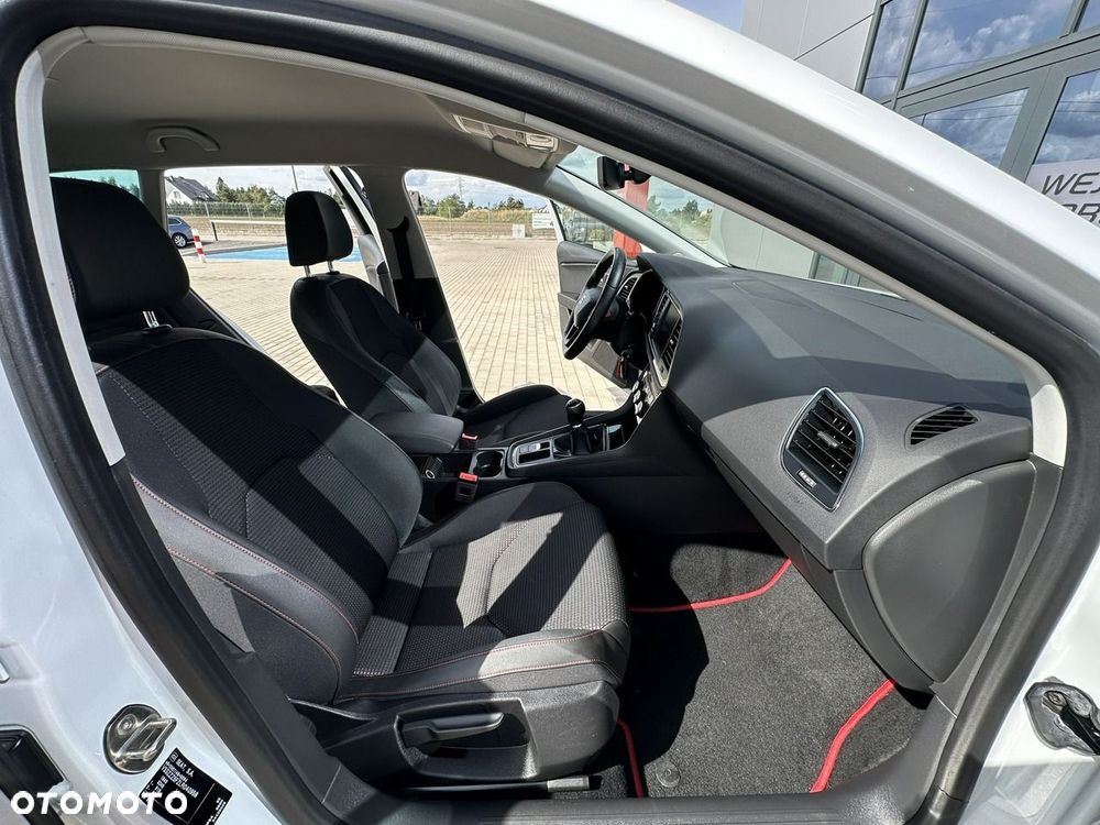 Seat Leon Sportstourer 1.5 EcoTSI Evo FR S&S - 14