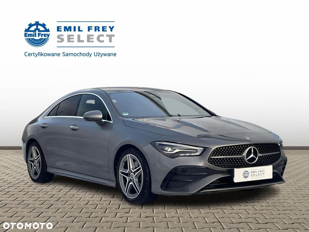 Mercedes-Benz CLA - 8