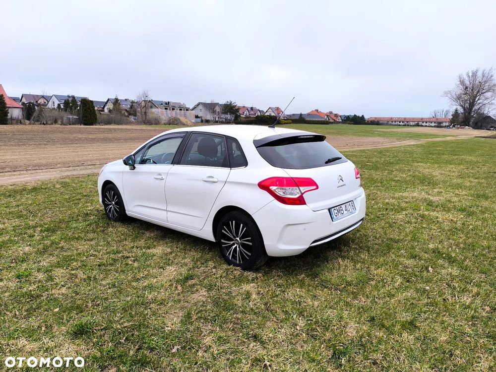 Citroën C4 1.6 VTi Exclusive - 5