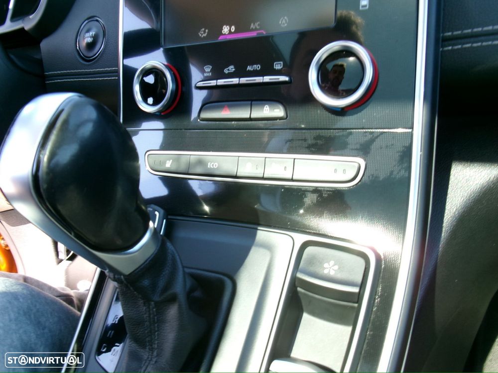 Renault Scénic 1.7 Blue dCi Bose Edition EDC - 34