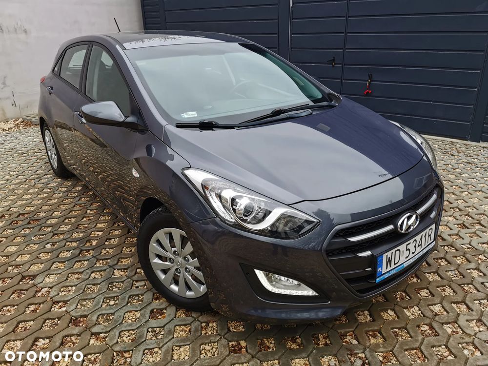 Hyundai i30 1.6 CRDi Comfort - 35