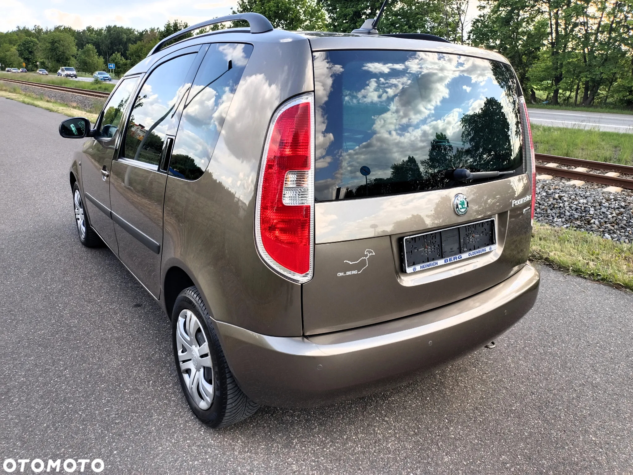 Skoda Roomster - 8