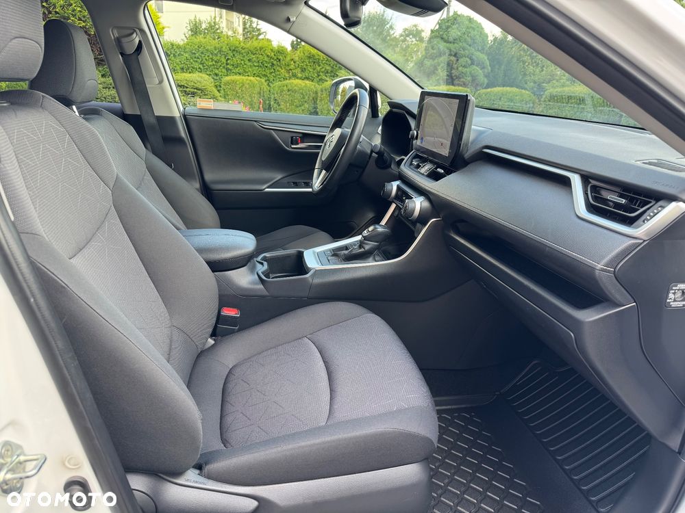 Toyota RAV4 2.5 Hybrid Comfort 4x2 - 16