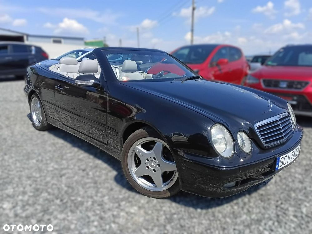 Mercedes-Benz CLK - 3