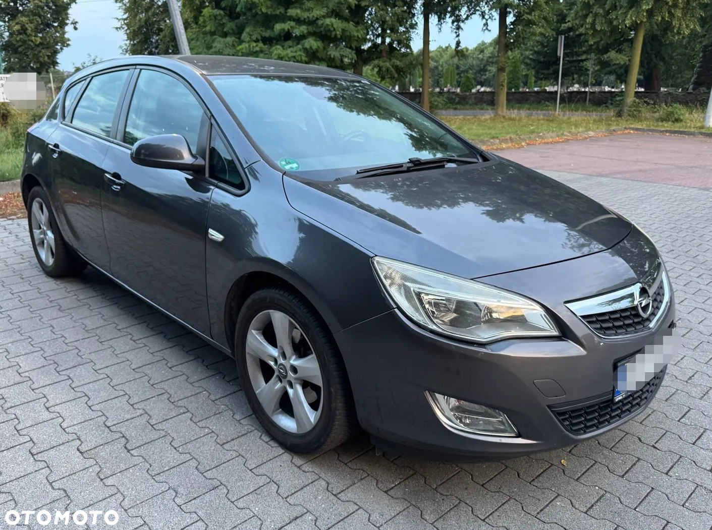 Opel Astra III 1.7 CDTI - 8