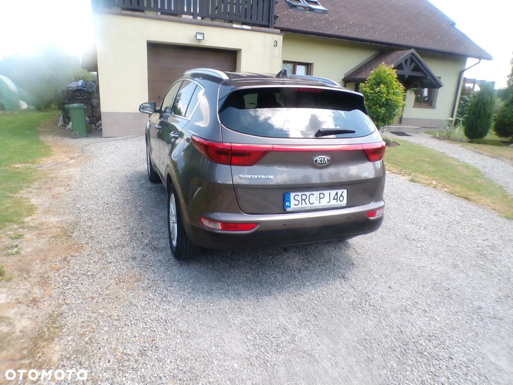 Kia Sportage 1.6 GDI 2WD VISION - 5