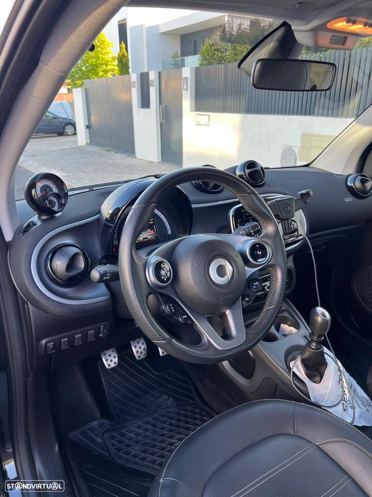 Smart ForTwo Coupé 0.9 Prime 90 - 20