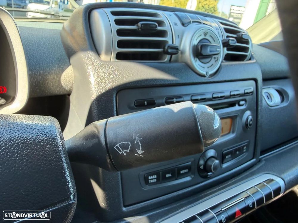 Smart ForTwo Coupé 1.0 mhd Pure 61 - 12