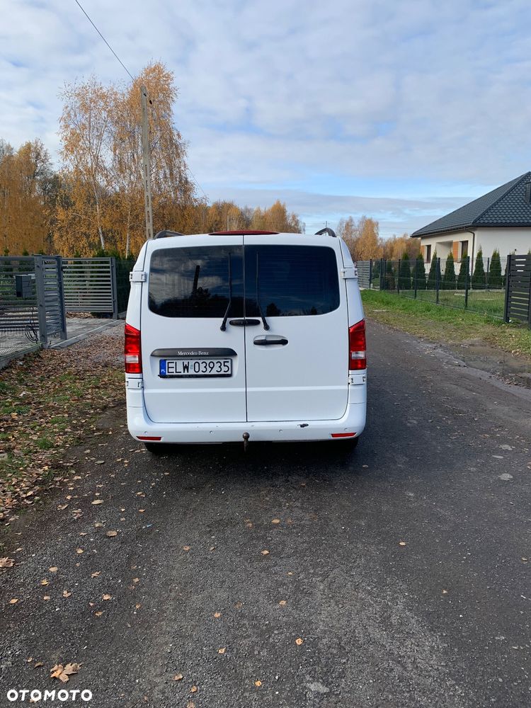 Mercedes-Benz Vito - 3