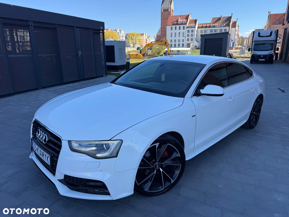 Audi A5 Sportback - 36