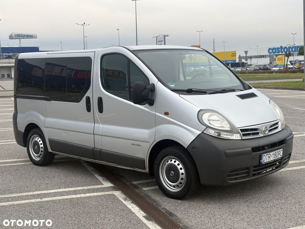 Nissan Primastar - 2