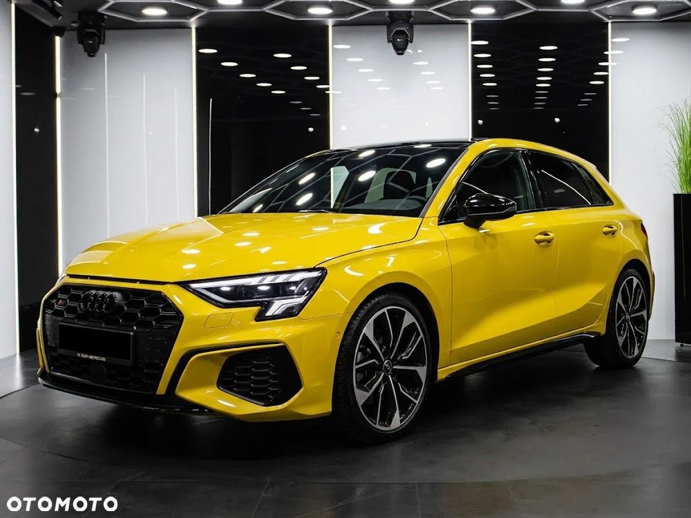 Audi S3 Sportback