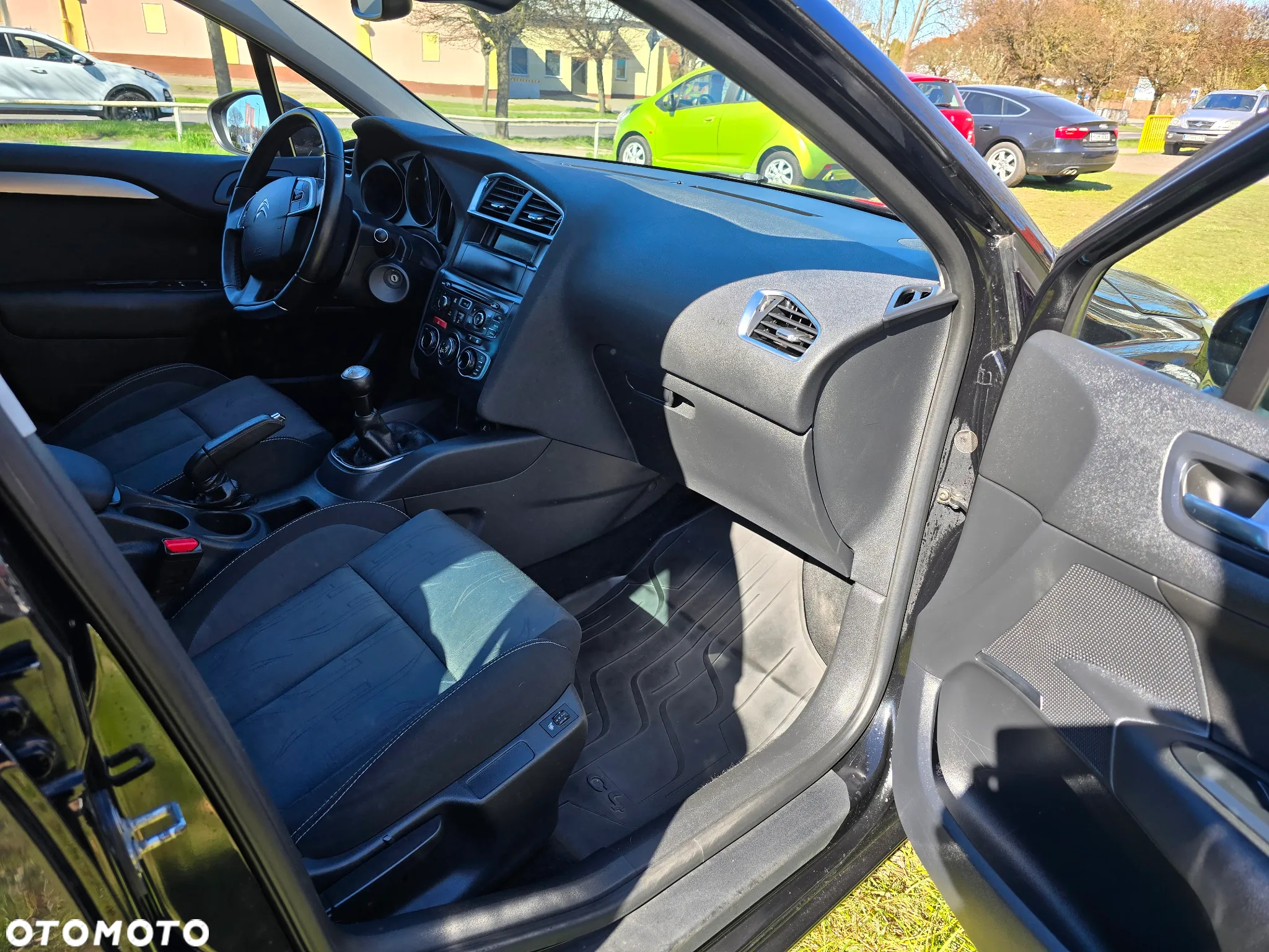 Citroën C4 1.6 VTi Exclusive - 14