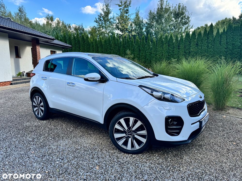 Kia Sportage 1.6 GDI M 2WD - 4