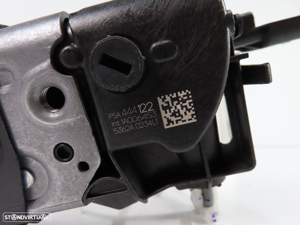 Fecho da porta Esquerdo/Frente Usado / Original PEUGEOT 208 II (UB_, UP_) PSA444... - 5