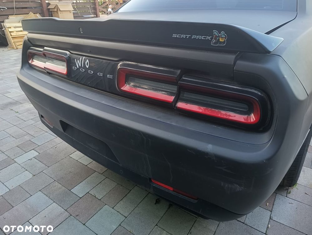 Dodge Challenger 6.4 Scat Pack - 3