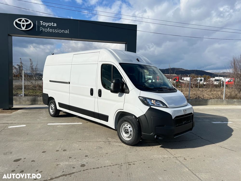 Toyota PROACE MAX L3H2 VAN 4D 2.2D 140 CP 6MT – CARGO - 2