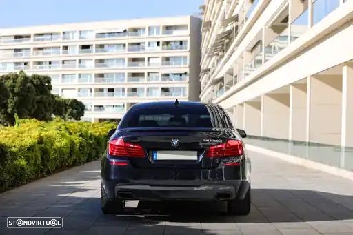 BMW M550d xDrive Sport-Aut. - 29